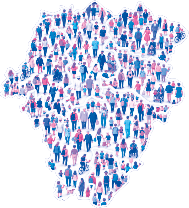 L’Alsace du Nord face au défi démographique